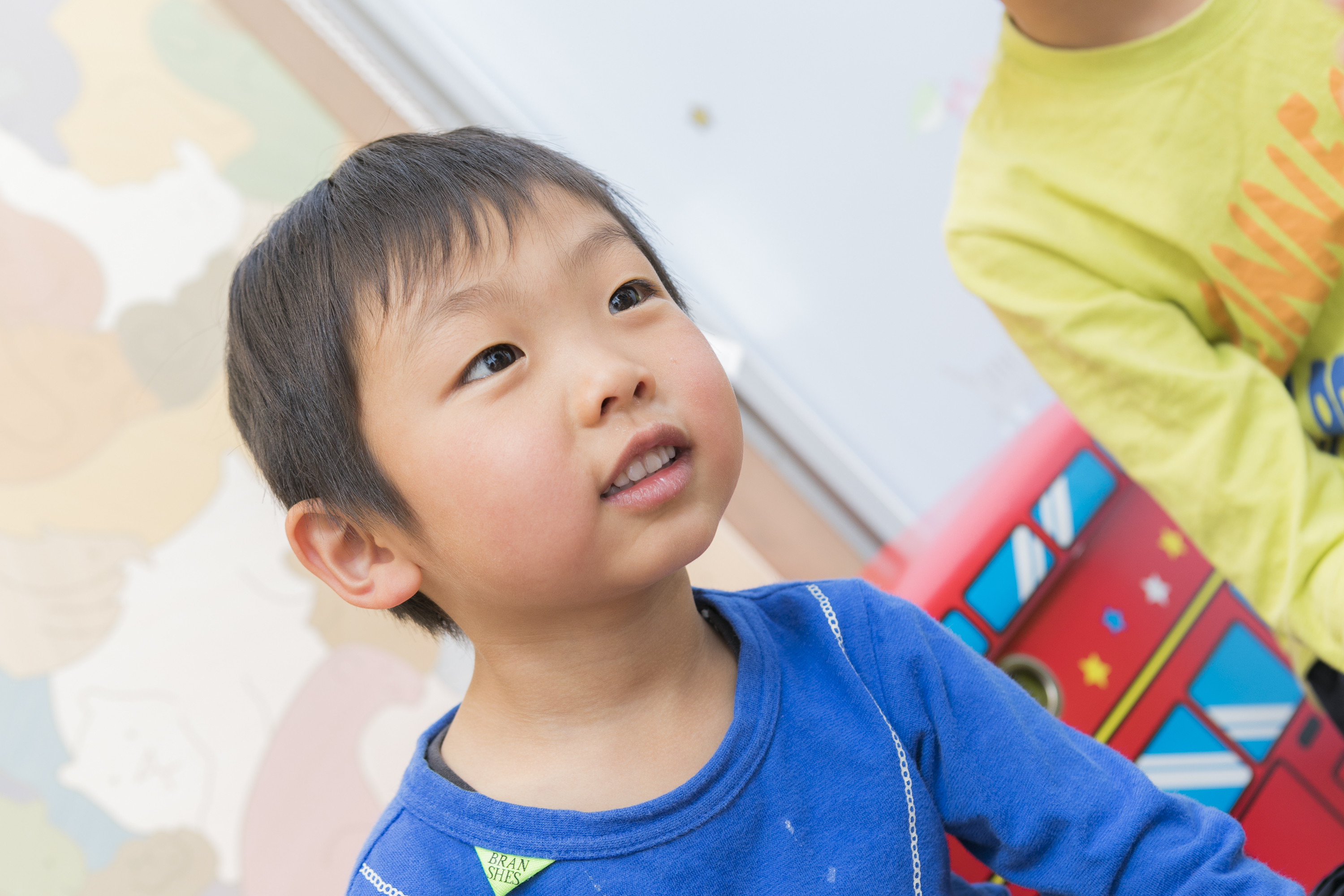子供の顎顔面矯正
