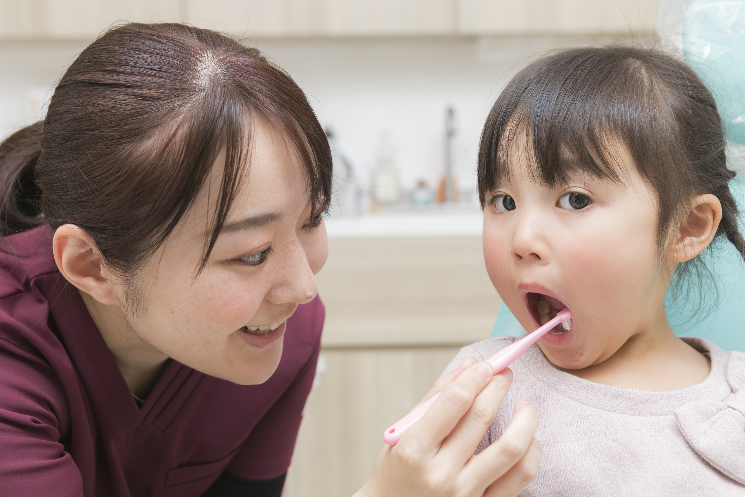 矯正治療を始める時期