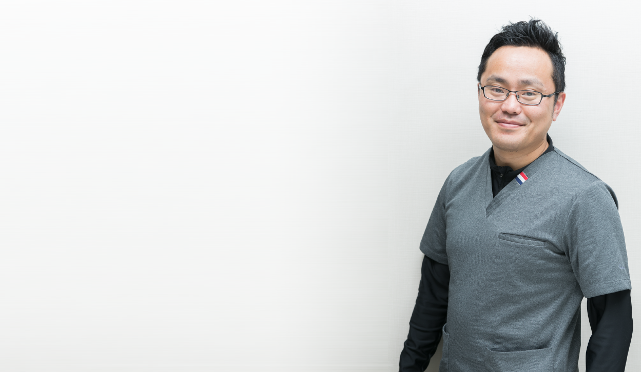 院長 柴田 暁晴